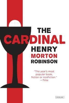 Book cover for The Cardinal