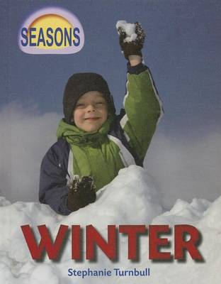 Book cover for Winter