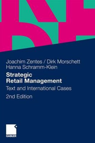 Cover of Strategic Retail Management