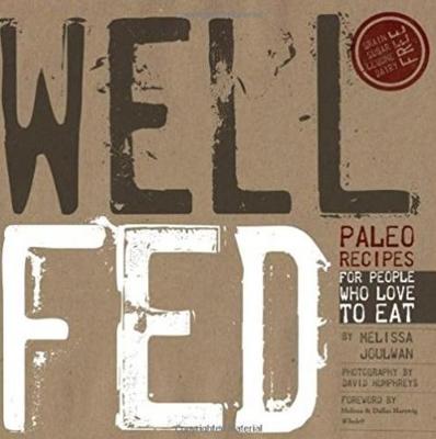 Book cover for Well Fed