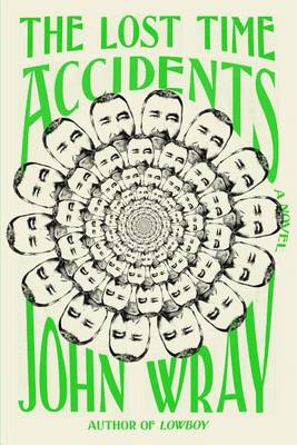 Book cover for The Lost Time Accidents