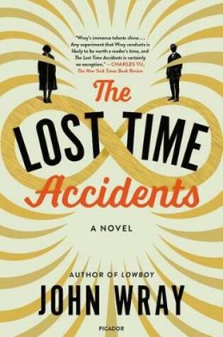 Cover of The Lost Time Accidents