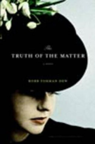 Cover of The Truth of the Matter