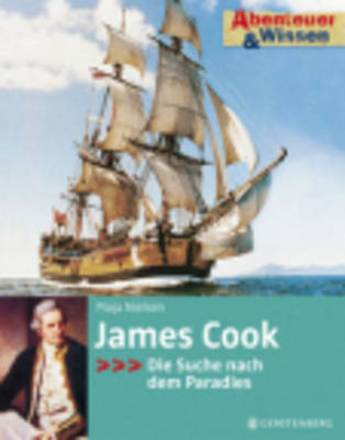 Book cover for James Cook - Die Suche Nach Dem Paradies