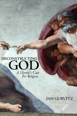 Cover of Deconstructing God