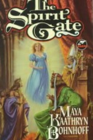 Cover of The Spirit Gate