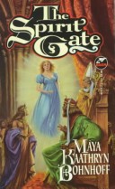 Book cover for The Spirit Gate