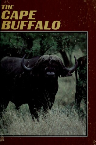 Cover of Cape Buffalo