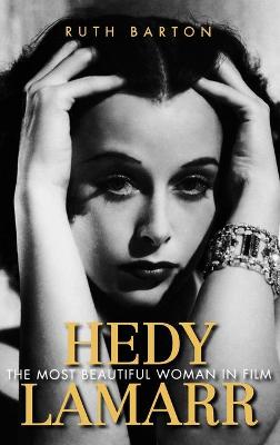 Book cover for Hedy Lamarr