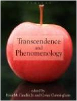 Cover of Transcendence and Phenomenology