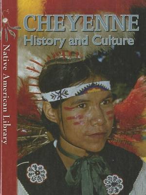 Book cover for Cheyenne History and Culture
