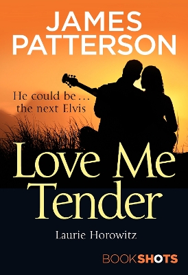Book cover for Love Me Tender