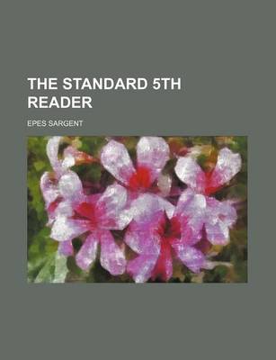 Book cover for The Standard 5th Reader