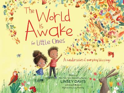 Book cover for The World Is Awake for Little Ones