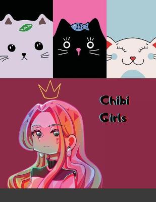 Book cover for Chibi Girls