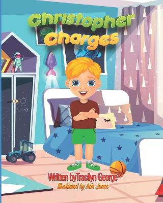 Book cover for Christopher Charges