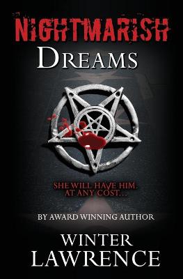 Book cover for Nightmarish Dreams