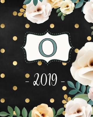 Book cover for O. 2019