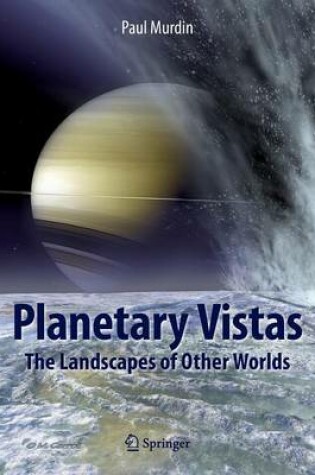 Cover of Planetary Vistas