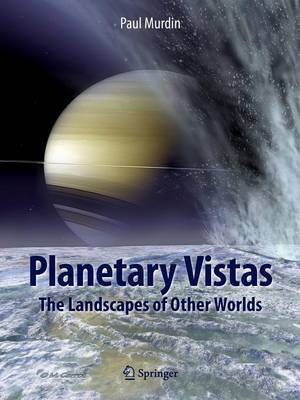 Book cover for Planetary Vistas