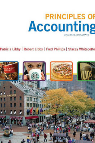 Cover of Loose-Leaf Principles of Accounting with Annual Report