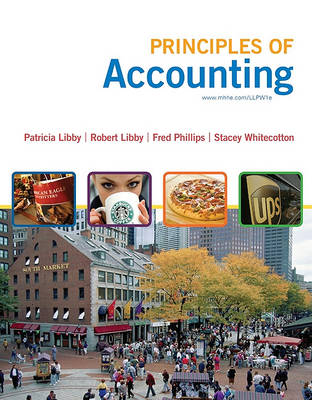 Book cover for Loose-Leaf Principles of Accounting with Annual Report