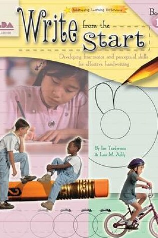 Cover of Write from the Start, Book I