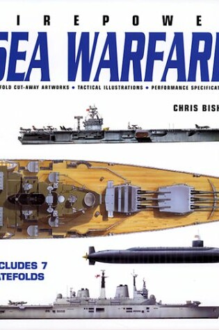 Cover of Firepower: Sea Warfare