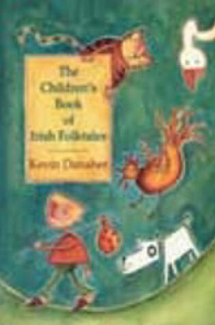 Cover of The Children's Book of Irish Folk Tales