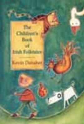 Book cover for The Children's Book of Irish Folk Tales