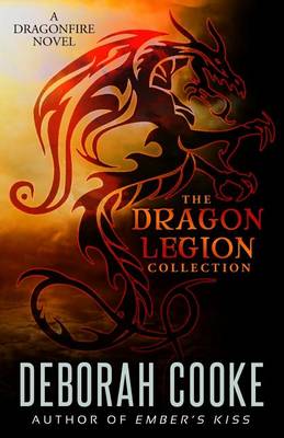 Book cover for The Dragon Legion Collection