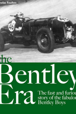 Cover of The Bentley Era