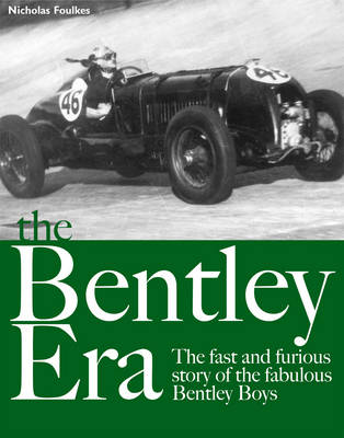 Book cover for The Bentley Era