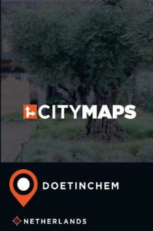 Cover of City Maps Doetinchem Netherlands