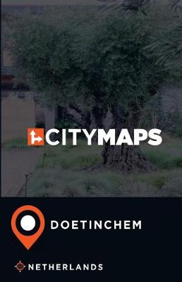 Book cover for City Maps Doetinchem Netherlands