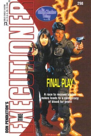 Cover of Final Play the Moon Shadow Trilogy