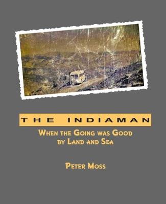 Book cover for The Indiaman