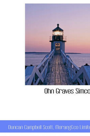 Cover of Ohn Graves Simcoe