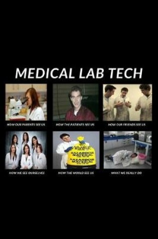 Cover of Medical Lab Tech