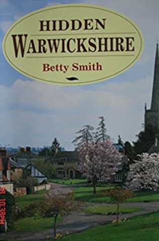 Cover of Hidden Warwickshire