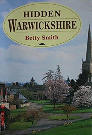 Book cover for Hidden Warwickshire