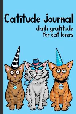 Book cover for Catitude Journal