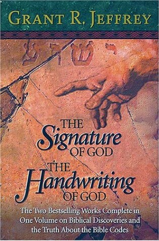 Cover of The Signature of God/The Handwriting of God