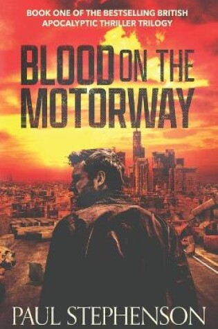 Cover of Blood on the Motorway