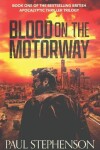 Book cover for Blood on the Motorway