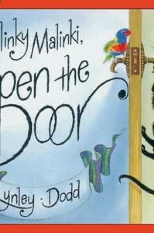 Cover of Slinky Malinki, Open the Door