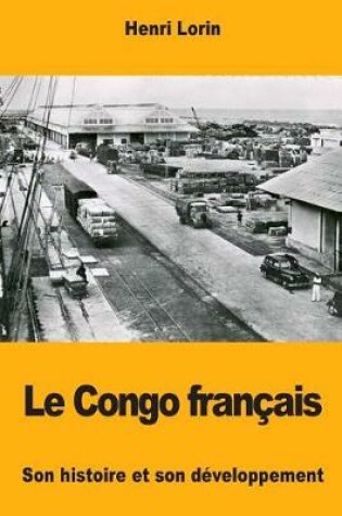 Cover of Le Congo francais