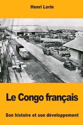 Book cover for Le Congo francais