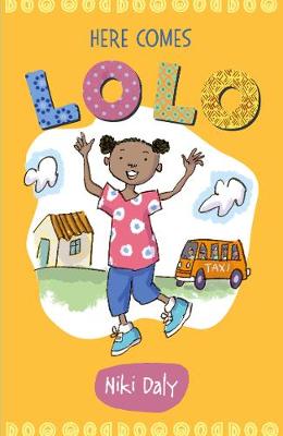 Book cover for Here Comes Lolo