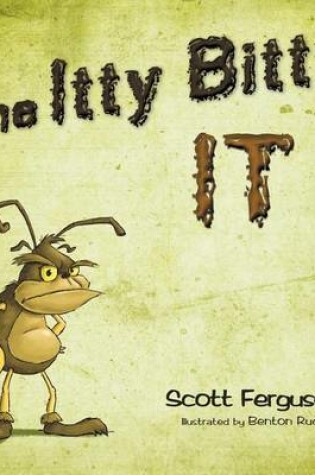 Cover of The Itty Bitty It